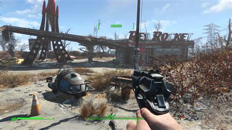 fallout 4 pc gameplay